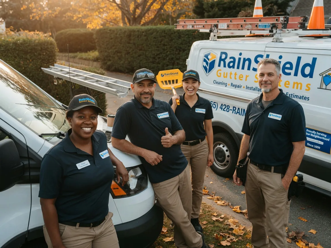 Gutter Installation company in Millbury, MA